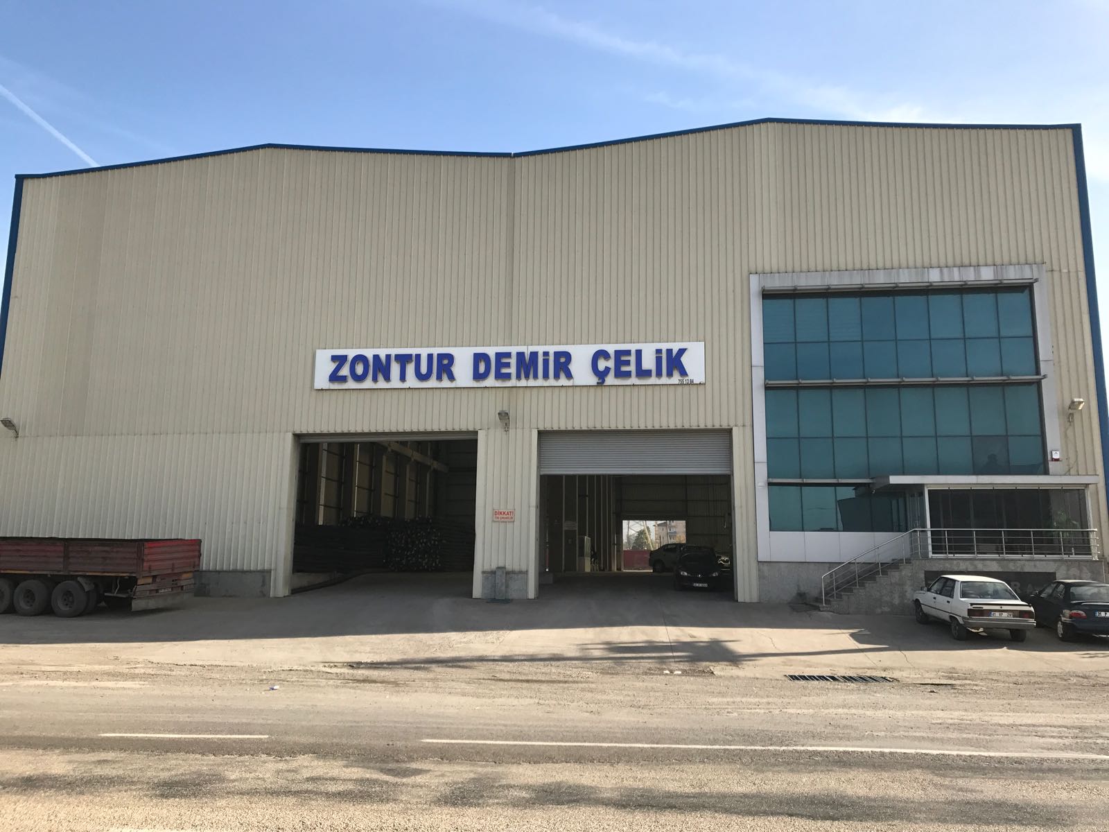 ZONTUR A.Ş.