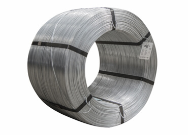Patented Galvanized Wire